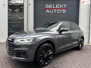 Audi Q5 55 TFSI e Quattro Competition S-Line 368 Pk BTW Pano/ACC/RS Stoelen/21 Inch/LED/Matrix/Climate/Camera/Ambiente/Apk 02-2028