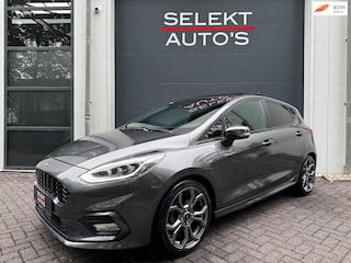 Ford Fiesta 1.0 EcoBoost ST-Line 125 Pk Pano/Full Led/Car Play/17 Inch/Cruise/Climate/Winter Pakket/Navigatie/PDC/Apk 05-2027