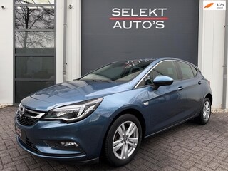 Opel Astra 1.0 Edition 105 Pk NAP Climate/LED/Bluetooth/Navi/Elekt Ramen/Elekt Spiegels/PDC/16 Inch/5-Drs/Start & Stop/Apk 02-2027