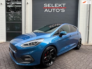 Ford Fiesta 1.5 EcoBoost ST-3 Performance 200 Pk Pano/Recaro/Full Led/Cruise Control/Climate Control/Car Play/Camera/Apk 05-2027