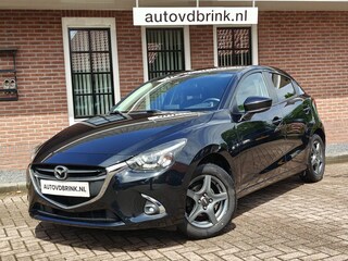 Mazda 2 1.5 Skyactiv-G TS+ LED / STOELVERWARMING