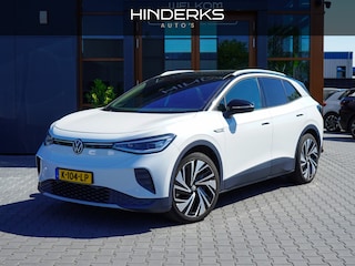 Volkswagen ID.4 First Max 77 kWh | 93,05% SOH | IQ | Pano | Trekhaak | 360 Camer