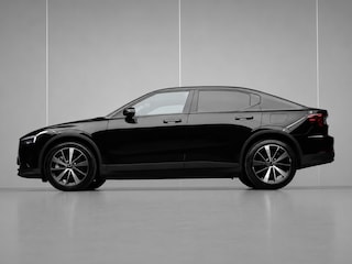 Polestar 2 Standard Range Single Motor 63kWh Sport (APPLE CARPLAY,NAVI,CAMERA,360 VIEW,STOELVERWARMING,LED,SPORTSTOELEN,LM VELGEN)