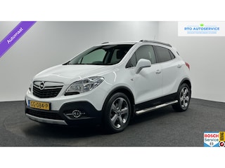 Opel Mokka 1.4 T Cosmo TREKHAAK NAVIGATIE LEER ECC CRUISE LM.