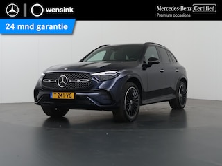 Mercedes-Benz GLC 300e 4MATIC AMG Line | Night | Panoramadak | Trekhaak | Memory | Burmester | Head-up display |
