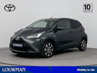 Toyota Aygo 1.0 VVT-i x-cite Automaat | Apple Carplay/Android Auto | Climate Control