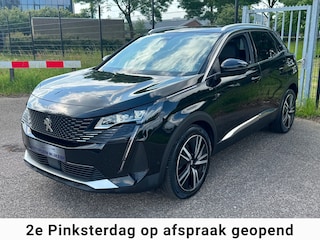 Peugeot 3008 1.2 PureTech GT LED 360Cam Sfeerverl Trekhaak Focal