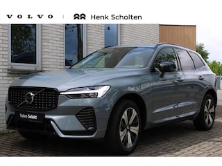 Volvo XC60 T8 Plug-in hybrid AWD Plus Dark | Semi-Electrische Wegklapbare Trekhaak | Longe Range | Google Infotainment | Harman Kardon Premium Audio | Parkeersensoren voor + achter | Parkeercamera | Stoelverwarming | Stuurwielverwarming |