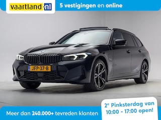 BMW 3-serie TOURING 330e xDrive M Sport High Executive Aut. FACELIFT [ Panorama Head-up Adapt.cruise Trekhaak ]