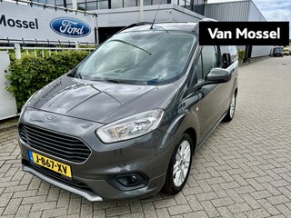 Ford Tourneo Courier 1.0 100pk Titanium | Navigatie | Stoelverwarming | Climate controle | Lichtmetalen velgen