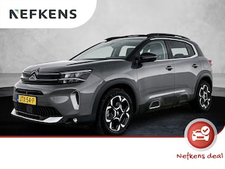 Citroën C5 Aircross Plug-in Hybrid Shine 225pk Automaat | Schuif-/Kanteldak | Elektrische Achterklep | Adaptieve Cruise Control | 18"LMV | Camera Voor + Achter | Dodehoekdetectie | Keyless Entry/Start | Navigatie | Apple Carplay/Android Auto |