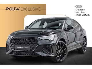 Audi Q3 2.5 TFSI 400pk quattro | Panoramadak | RS-onderstel | RS-sportstoelen | SONOS
