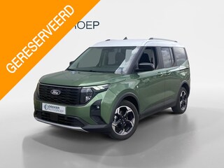 Ford Tourneo Courier Active 1.0 Ecoboost 125 pk Automaat Uniek in Nederland - Navigatie - Apple Carplay/ Android Auto - Achteruitrijcamera