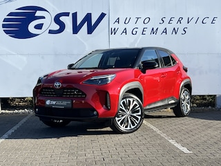 Toyota Yaris Cross 1.5 Hybrid Executive | Trekhaak  | 360 Camera | ACC | Elek Klep | BOMVOL!