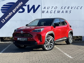Toyota Yaris Cross 1.5 Hybrid Executive | Trekhaak  | 360 Camera | ACC | Elek Klep | BOMVOL!