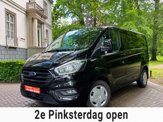 Ford Transit Custom 2.0 TDCI L1H1 Limited 170Pk Automaat Navi Camera 2XSchuifdeuren Pdc Climate Cruise Ctr