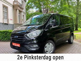 Ford Transit Custom 2.0 TDCI L1H1 Limited 170Pk Automaat Navi Camera 2XSchuifdeuren Pdc Climate Cruise Ctr