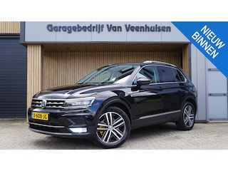 Volkswagen Tiguan 2.0 TSI 180pk DSG 4Motion Highline Executive Pano.Dak HUD Virtual 19inch LM Stoel/Stuurwiel V.W. *Nette Tiguan*