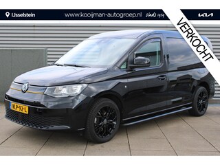 Volkswagen Caddy Cargo 1.5 TSI Style Automaat / Trekhaak / side bars / schuifdeur