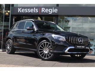 Mercedes-Benz GLC 250 4MATIC Pano | Blis | Afn.trekhaak | 20” | 360 Camera | Distronic