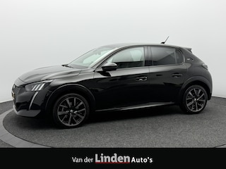 Peugeot 208 1.2 PureTech GT Pack | Panoramadak | 3D i-Cockpit | Sfeerverlichting | Camera | Carplay&Android | Sportstoelen