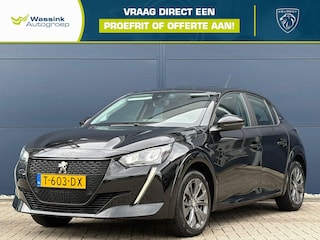 Peugeot 208 EV Active Pack 50 kWh | Navigatie | Climate Control | Cruise Control