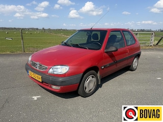 Citroën Saxo 1.4i SX Automaat