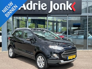 Ford Ecosport 1.0 EcoBoost Titanium | CRUISE CONTROL | CLIMATE CONTROL | HALF LEDER | WINTERSET | 16 INCH LMV | BLUETOOTH |