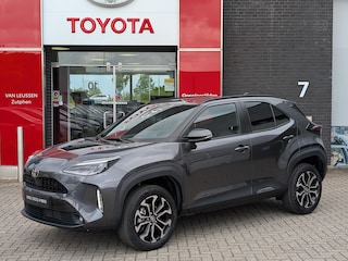 Toyota Yaris Cross 1.5 Hybrid 115 Dynamic COMFORT PACK LAATSTE MET DEZE KLEUR DIRECT UIT VOORRAAD LEVERBAAR