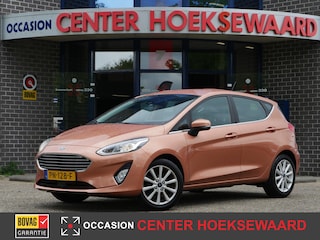 Ford Fiesta 1.0 EcoBoost 100pk 5dr Titanium | Camera | B&O | Carplay/Android | Cruise |