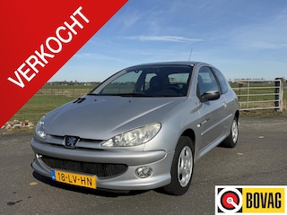 Peugeot 206 1.4 Quiksilver