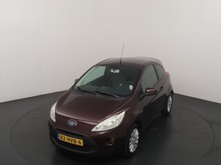 Ford Ka 1.2 70PK Titanium | Airco | Aux | Elekt. ramen