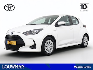 Toyota Yaris 1.5 Hybrid Active | Dealerhouden | 1e eigenaar | Trekhaak afneembaar | Cruise Control Adaptive | Apple CarPlay/Android Auto | Climate control |