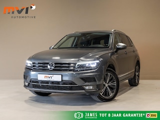 Volkswagen Tiguan 2.0 TSI 4Motion Highline 7 pers. / 180pk. / Head-up display / Apple Carplay / Trekhaak