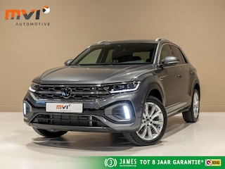 Volkswagen T-Roc 1.5 TSI R-Line Edition / 150pk / Stoel en stuur verwarming / Achteruitrij camera / Keyless /