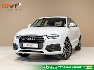 Audi Q3 2.0 TFSI quattro Design / 220pk / Trekhaak / Achteruitrij camera /