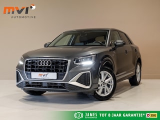 Audi Q2 35 TFSI S-Line Edition / 150pk / Cruise / Trekhaak / Navigatie