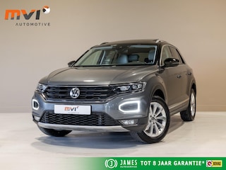 Volkswagen T-Roc 1.5 TSI Style / 150pk / Panorama dak / Lederen bekleding / Achteruitrijcamera / Stoelverwarming / Cruise