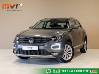Volkswagen T-Roc 2.0 TSI 4Motion Sport / 190pk / Trekhaak / Leder / Achteruitrij camera /