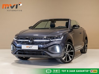 Volkswagen T-Roc 1.5 TSI 3x R-Line / 150pk / Beats / Leder / Stoel en stuur verwarming /