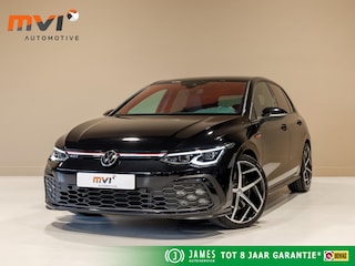 Volkswagen Golf 2.0 TSI GTI / 245pk / Achteruitrij camera / Dodehoek assistent / Stoel en stuurverwarming /