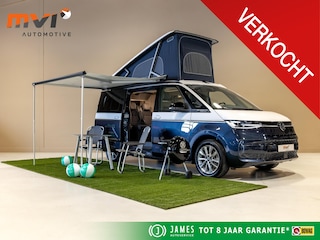 Volkswagen California Ocean eHybrid 4Motion / 245pk / Trekhaak / Elektrisch hefdak /