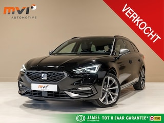 Seat Leon Sportstourer 1.5 TSI FR / 150pk / Stoel en stuur verwaming / Achteruitrij camera /