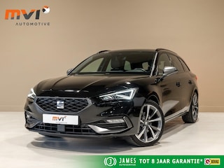 Seat Leon Sportstourer 1.5 TSI FR / 150pk / Stoel en stuur verwaming / Achteruitrij camera /