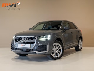 Audi Q2 1.4 TFSI CoD S-Line / 150pk / Stoelverwarming / Leder /
