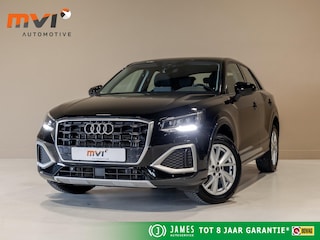Audi Q2 35 TFSI Advanced edition / 150pk / Stoelverwarming / Adaptieve cruise control / Elektrische achterklep /