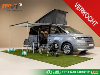 Volkswagen California Ocean eHybrid 4Motion / 245pk / Trekhaak /