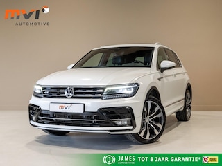 Volkswagen Tiguan 2.0 TSI 4Motion 2x R-Line / 230pk / Panorama dak / Rondomzicht camera / Dynaudio /