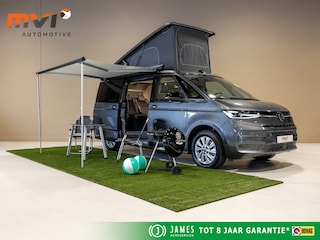 Volkswagen California Ocean eHybrid 4Motion / 245pk / Trekhaak / Elektrisch hef dak /