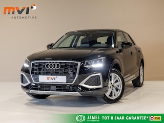 Audi Q2 35 TFSI Advanced edition / 150pk / Stoelverwarming / Adaptieve cruise control / Elektrische achterklep /